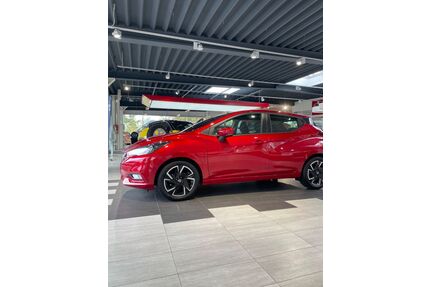 Nissan Micra Gebrauchtwagen