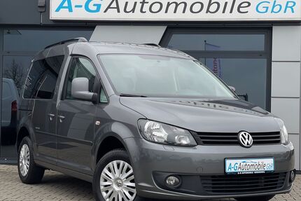 VW Caddy Gebrauchtwagen
