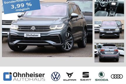 VW Tiguan Allspace Gebrauchtwagen