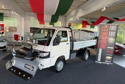 Piaggio Porter Gebrauchtwagen