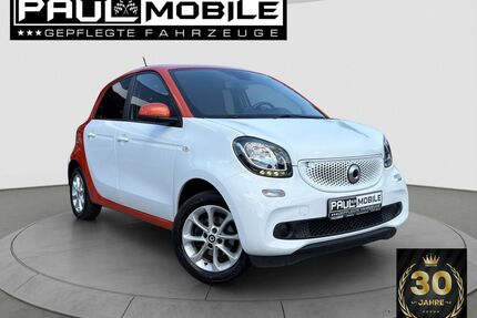Smart ForFour Gebrauchtwagen
