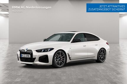 BMW i4 Gebrauchtwagen