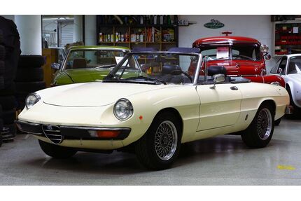 Alfa Romeo Spider Gebrauchtwagen