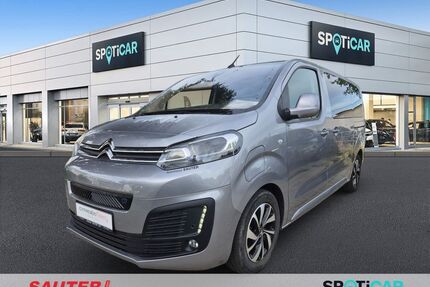 Citroen SpaceTourer Gebrauchtwagen