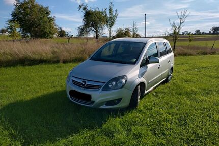 Opel Zafira Gebrauchtwagen
