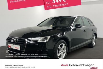 Audi A4 Gebrauchtwagen