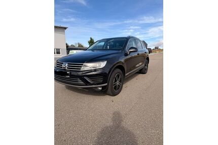 VW Touareg Gebrauchtwagen