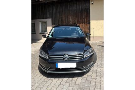 VW Passat Gebrauchtwagen
