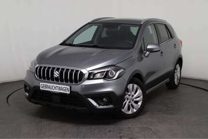 Suzuki S-Cross Gebrauchtwagen