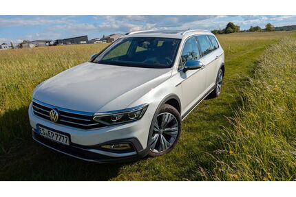VW Passat Alltrack Gebrauchtwagen