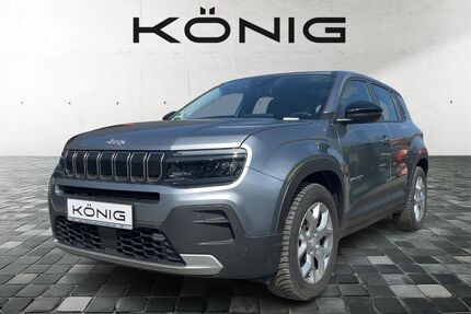 Jeep Avenger Gebrauchtwagen