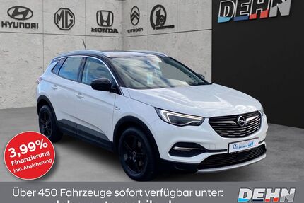 Opel Grandland (X) Gebrauchtwagen