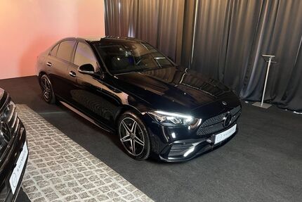 Mercedes-Benz C 400 Gebrauchtwagen