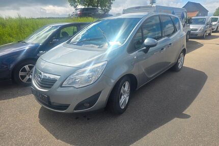 Opel Meriva Gebrauchtwagen