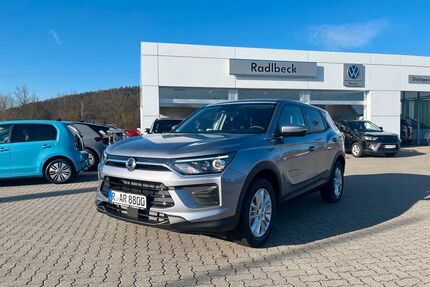 KGM Korando Gebrauchtwagen