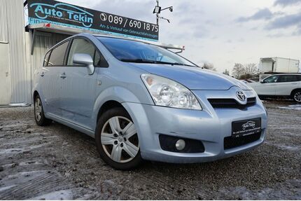 Toyota Corolla Verso Gebrauchtwagen