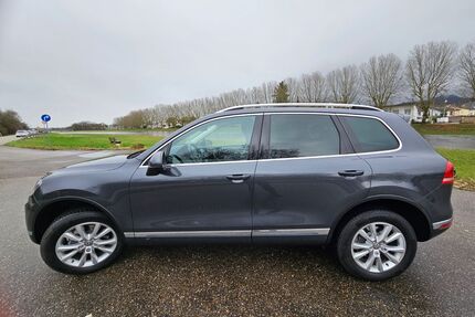 VW Touareg Gebrauchtwagen