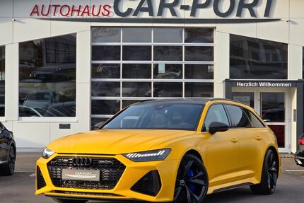 Audi RS6 Gebrauchtwagen