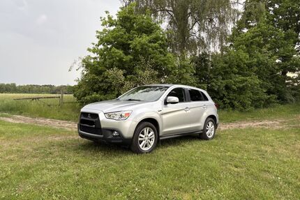 Mitsubishi ASX Gebrauchtwagen