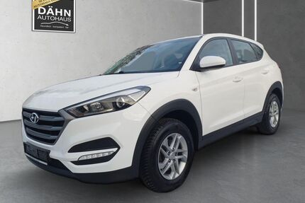 Hyundai TUCSON Gebrauchtwagen