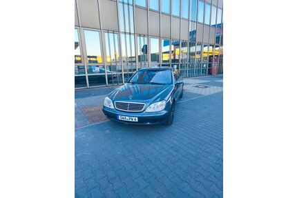 Mercedes-Benz S 430 Gebrauchtwagen