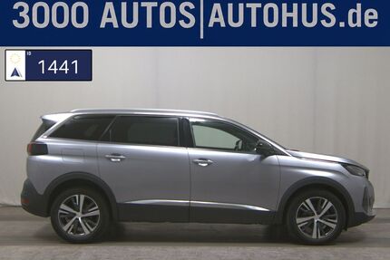 Peugeot 5008 Gebrauchtwagen