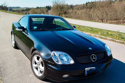 Mercedes-Benz SLK 200 Gebrauchtwagen