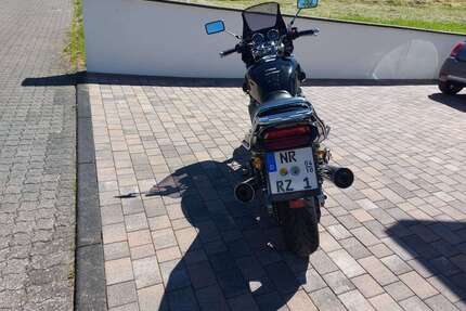 Yamaha XJR 1300 Gebrauchtwagen