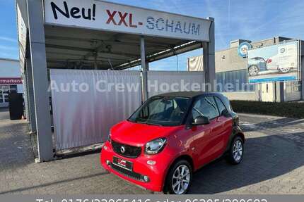 Smart forTwo Gebrauchtwagen