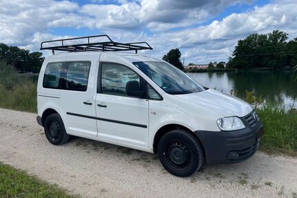VW Caddy Gebrauchtwagen