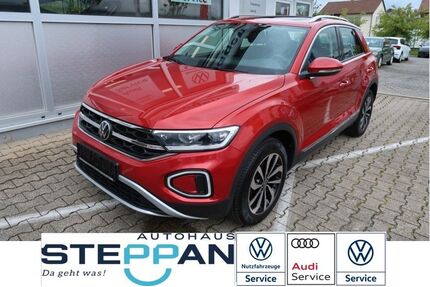 VW T-Roc Gebrauchtwagen