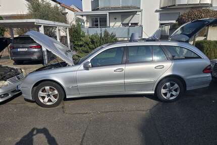 Mercedes-Benz 220 Gebrauchtwagen