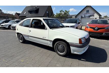 Opel Kadett Gebrauchtwagen