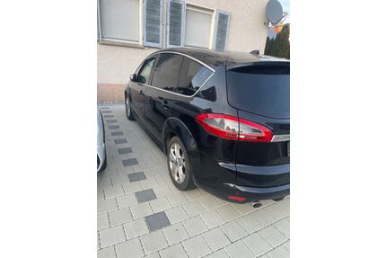 Ford S-Max Gebrauchtwagen