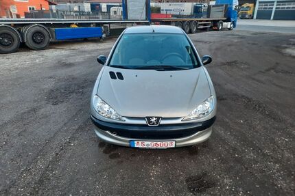 Peugeot 206 Gebrauchtwagen