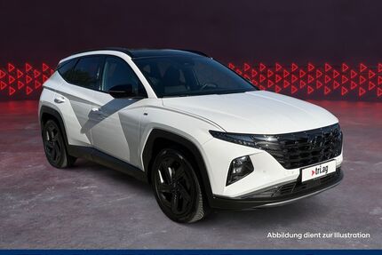 Hyundai TUCSON Gebrauchtwagen