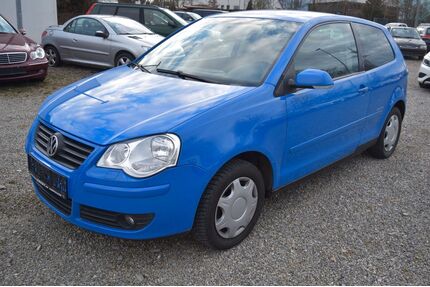 VW Polo Gebrauchtwagen