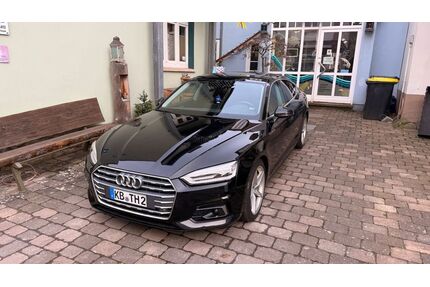 Audi A5 Gebrauchtwagen
