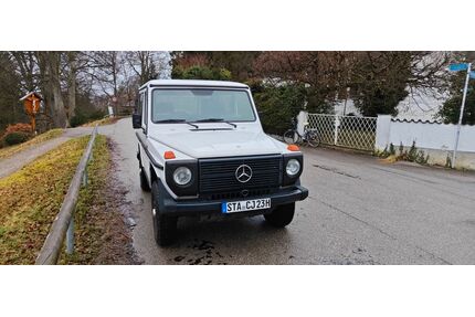 Mercedes-Benz G 300 Gebrauchtwagen