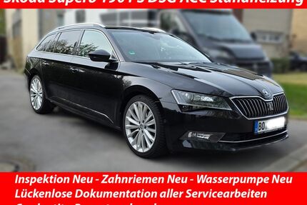 Skoda Superb Gebrauchtwagen