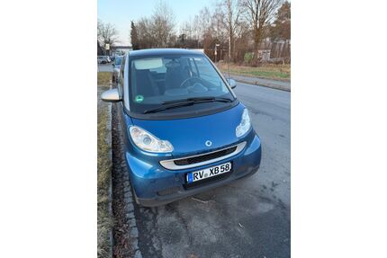 Smart ForTwo Gebrauchtwagen