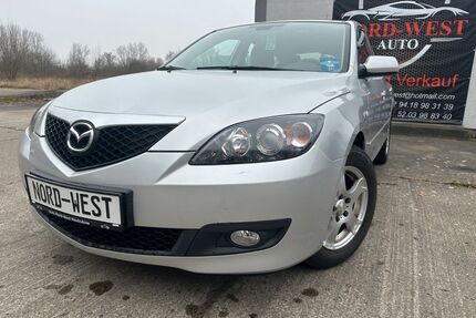 Mazda 3 Gebrauchtwagen