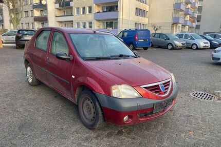Dacia Logan Gebrauchtwagen