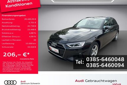 Audi A4 Gebrauchtwagen