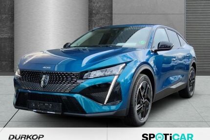 Peugeot 408 Gebrauchtwagen