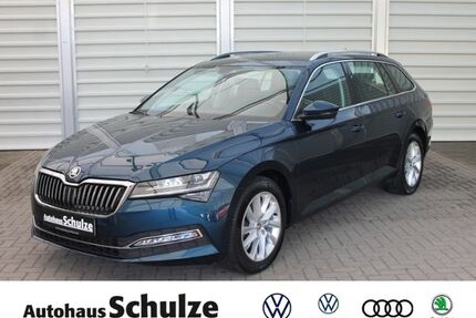 Skoda Superb Gebrauchtwagen