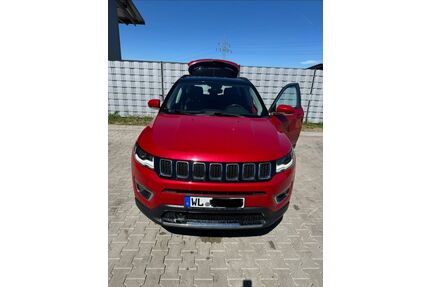 Jeep Compass Gebrauchtwagen