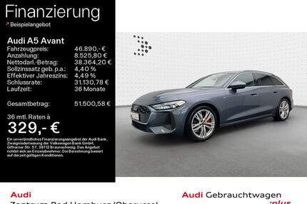 Audi A5 Gebrauchtwagen