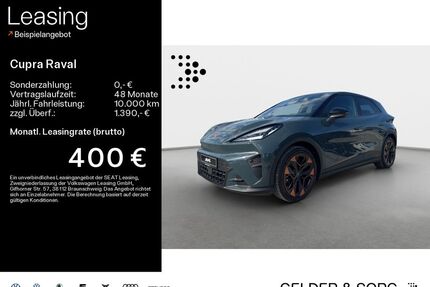 Cupra Raval Gebrauchtwagen
