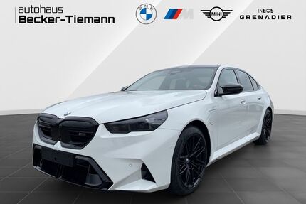 BMW M5 Gebrauchtwagen
